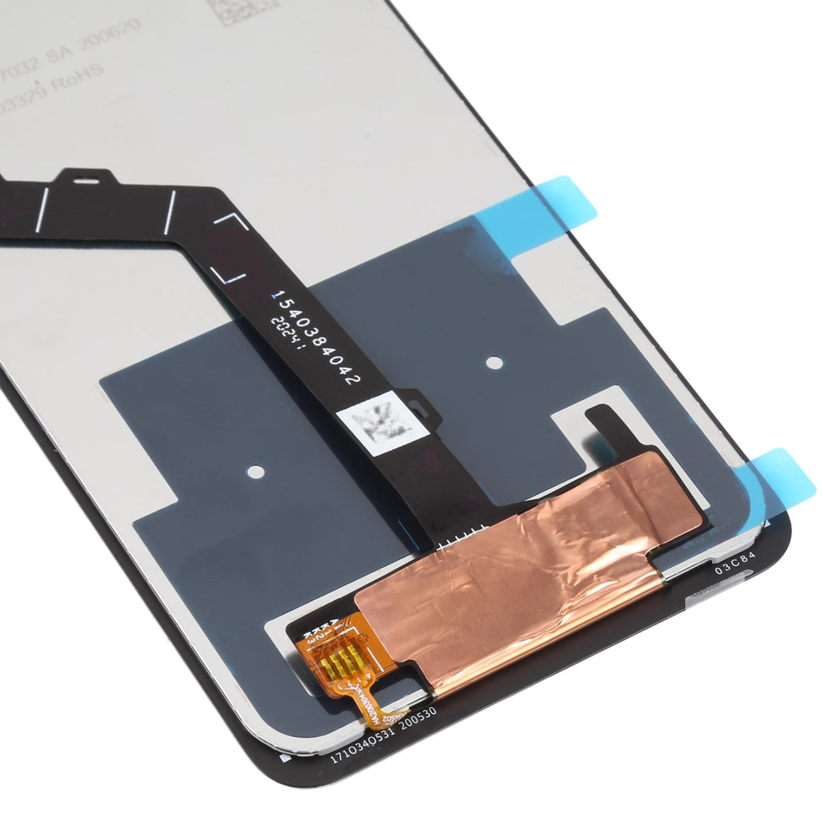 Nokia 7.2 / 6.2 Lcd Screen With Digitizer Assembly --1922443458191167491