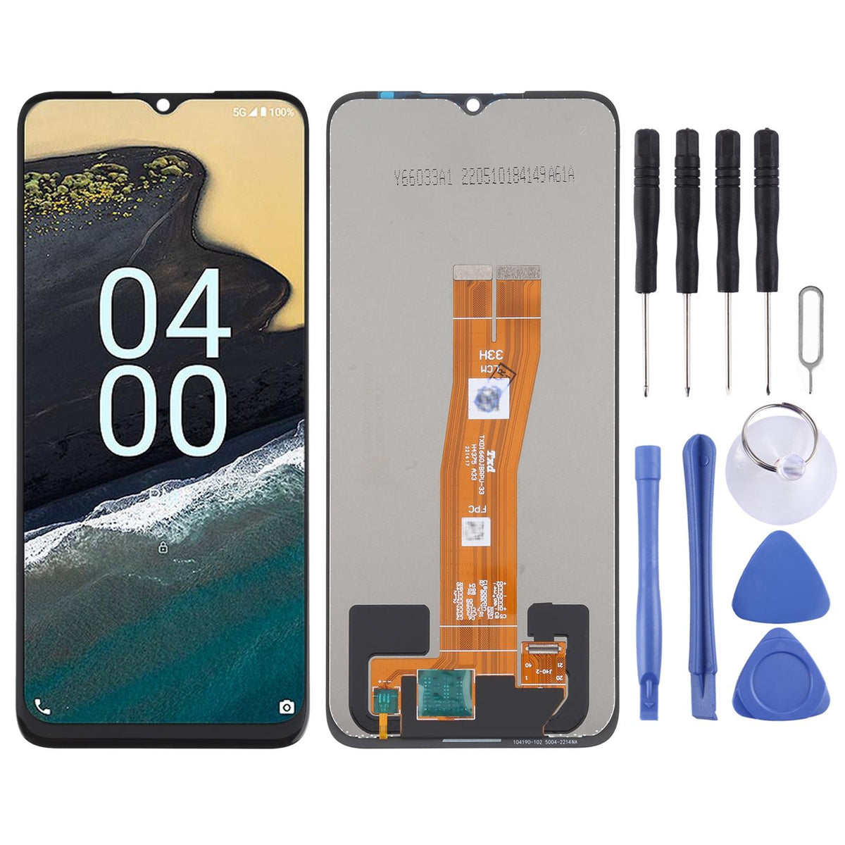 Nokia G400 Lcd Screen With Digitizer Assembly-1915198098519494661