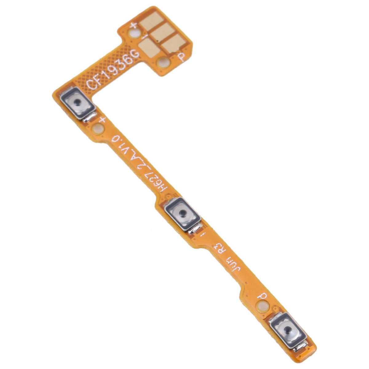 Infinix Hot 9 / 9 Pro X655 Power &amp; Volume Flex Cable-1915196994591264769