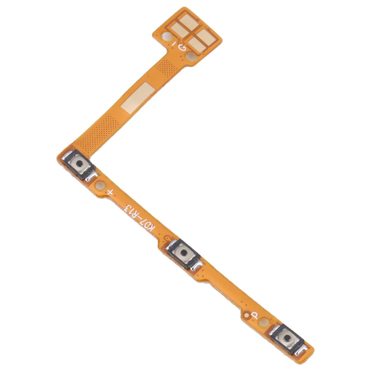 Infinix S5 / S5 Lite X652 Power &amp; Volume Flex Cable-1915198062595280897