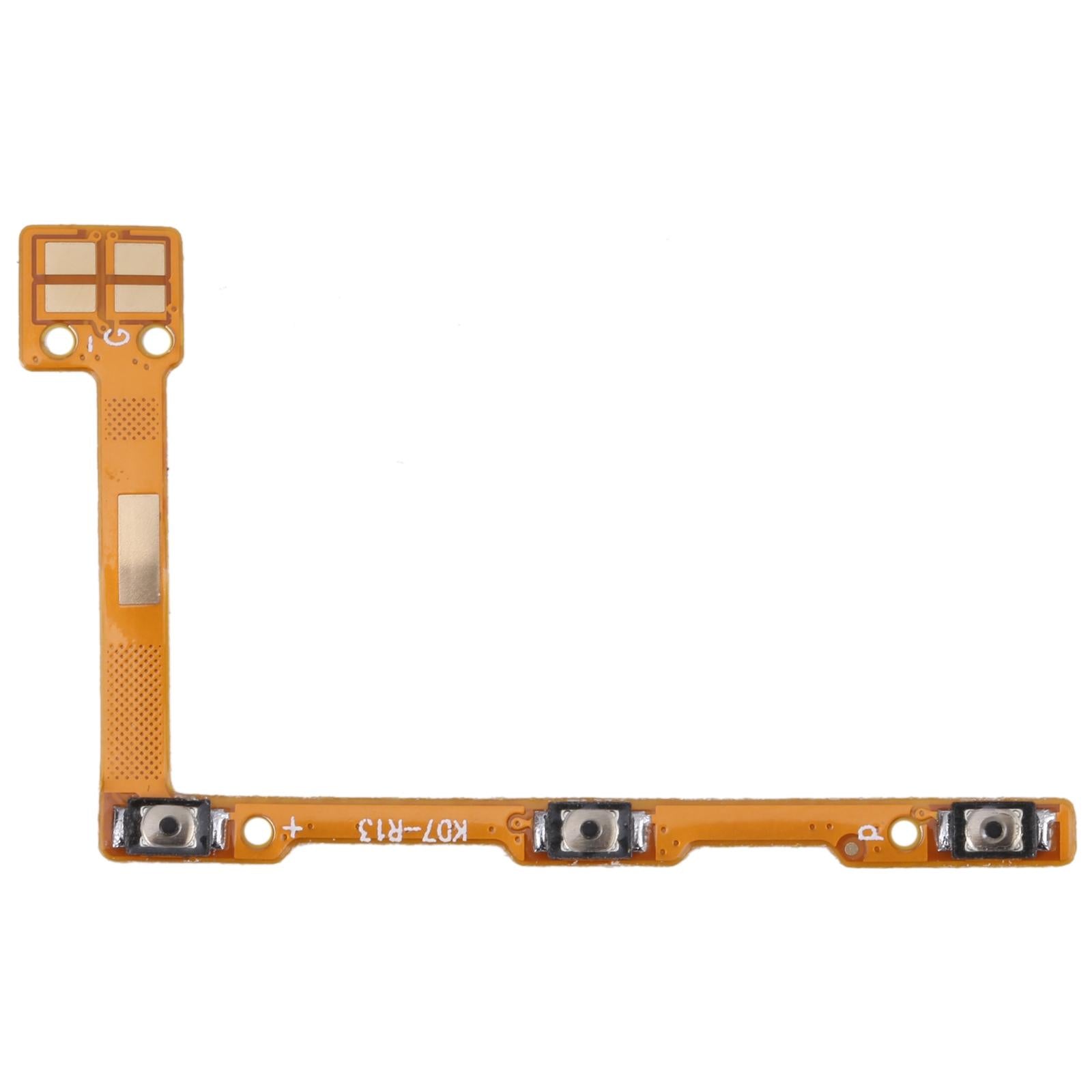 Infinix S5 / S5 Lite X652 Power & Volume Flex Cable-1915198062595280900