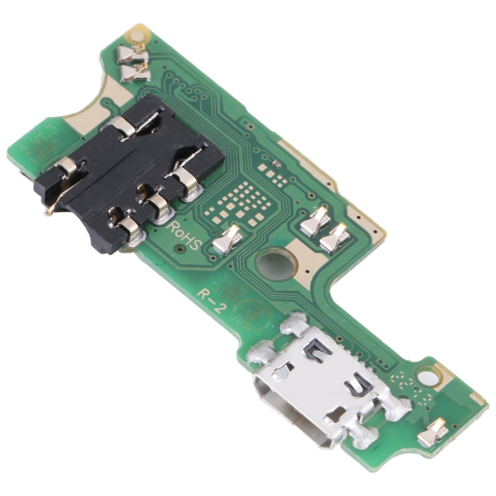 Charging Port Board For Infinix Hot 10S / Nfc / 10T - Oem-1915197543868928001