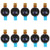 10-Piece Vibrating Motor Set For Samsung Galaxy A12-1915198360894181381