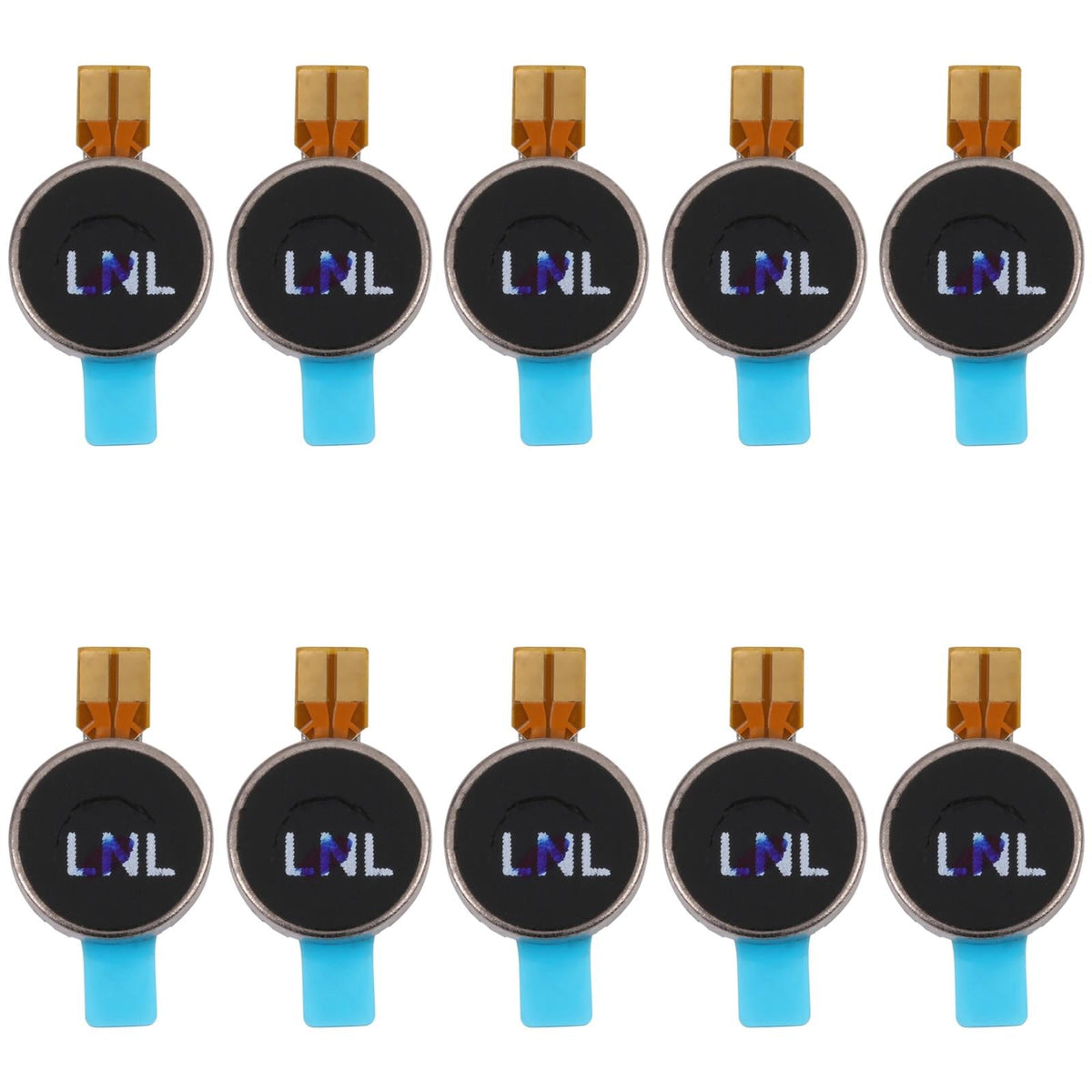 10-Piece Vibrating Motor Set For Samsung Galaxy A03S-1915197040372092928