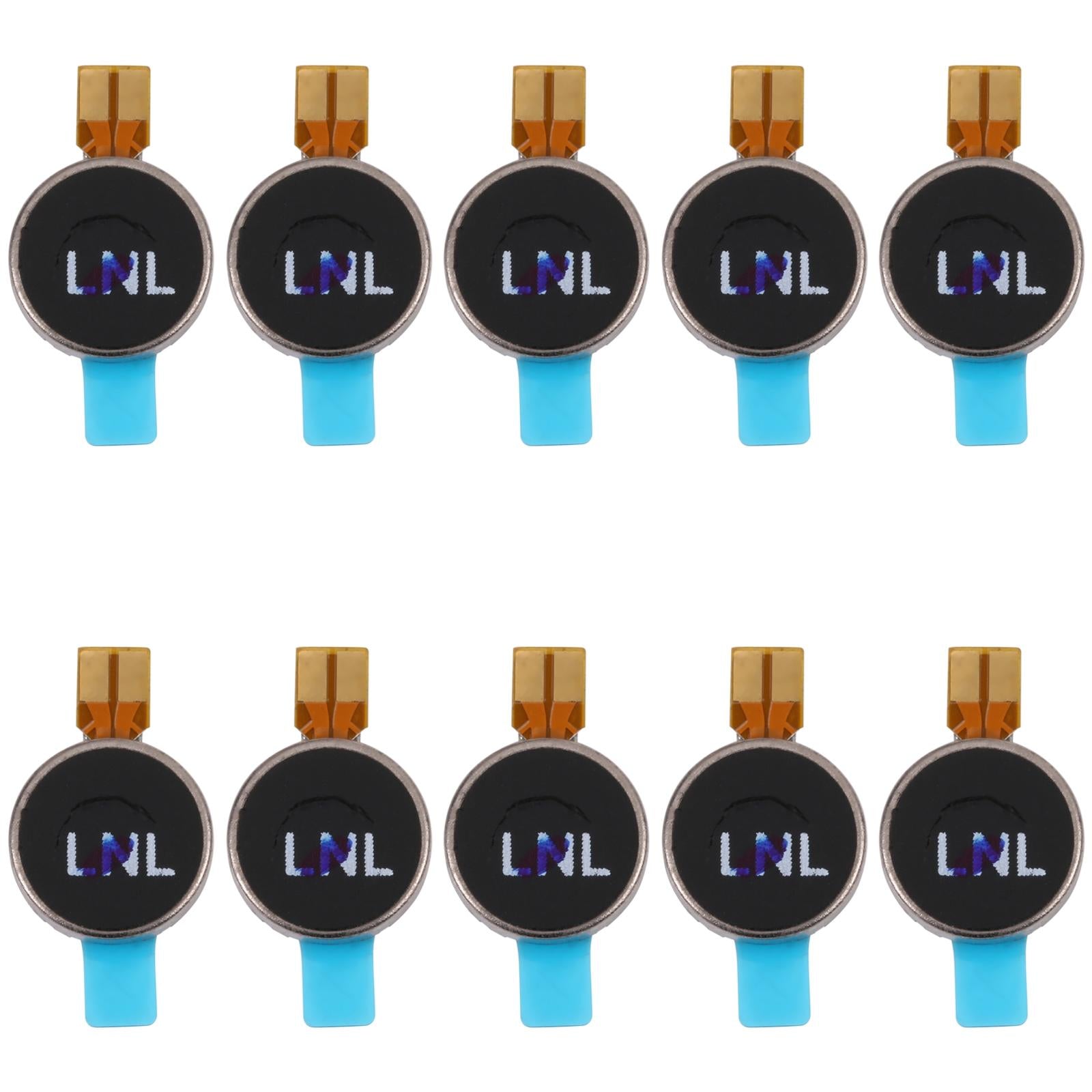 10-Piece Vibrating Motor Set For Samsung Galaxy A02-1915198011517046784