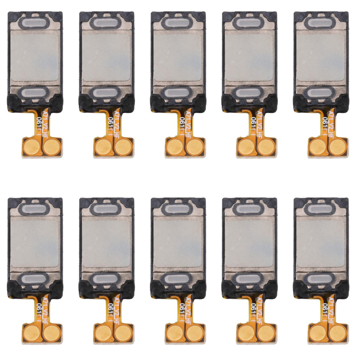 10-Pack Earpiece Speaker For Samsung Galaxy A51 5G - Compatible-1915197956873654272