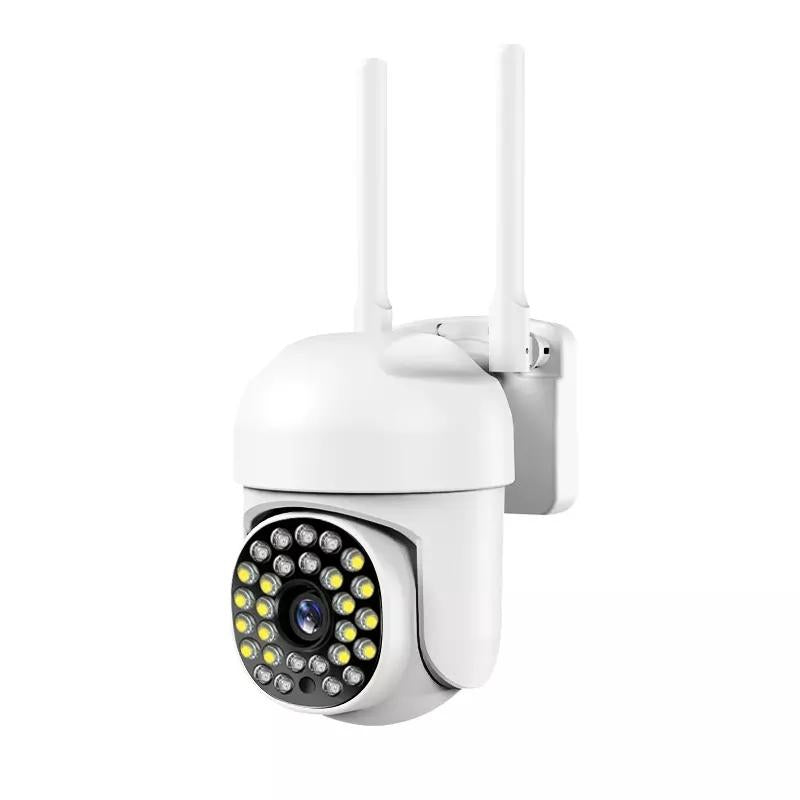 Smart Ptz Camera With 1080P Resolution And Two-Way Voice Intercom-1915198034585718784