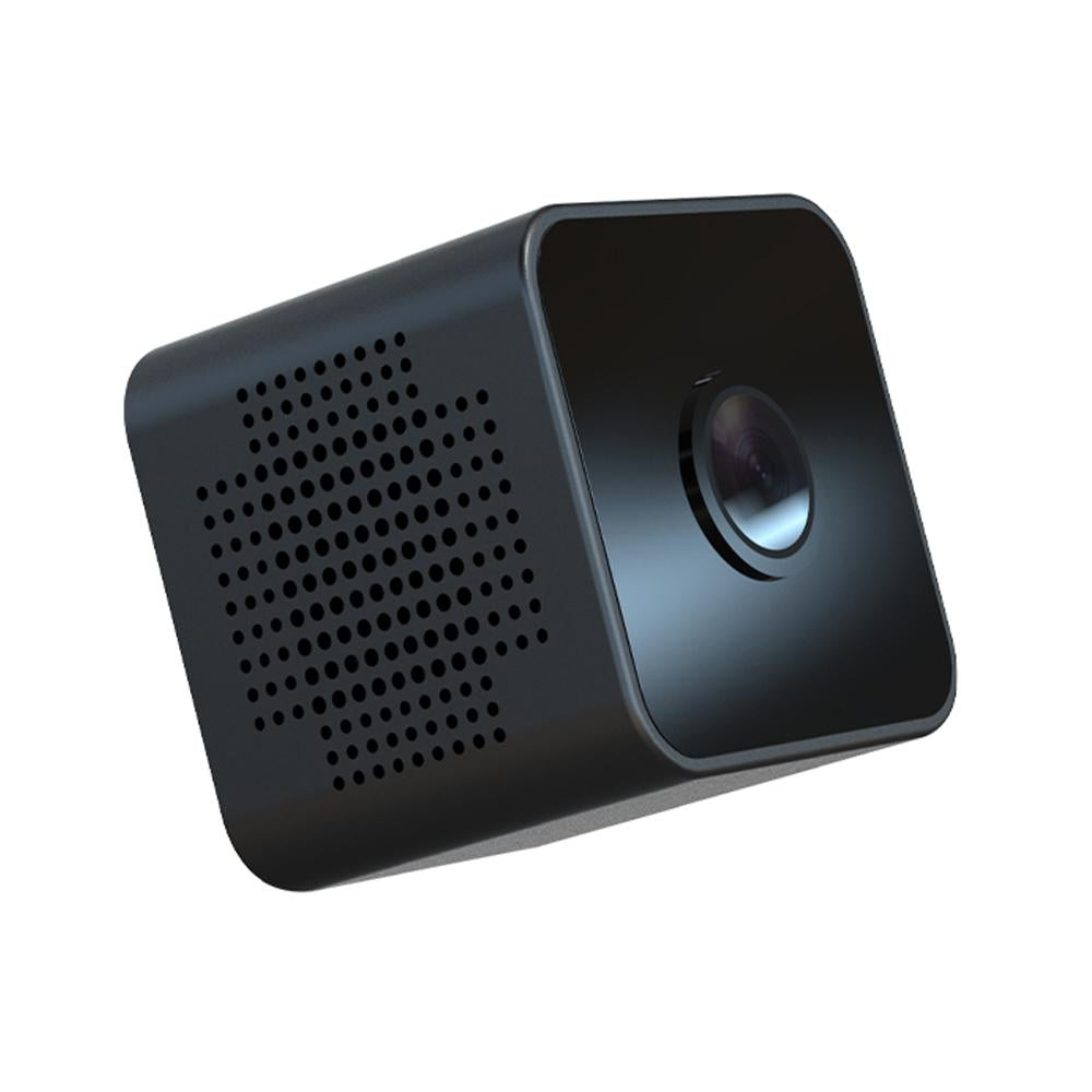Mini Hd Wifi Camera With Infrared Night Vision & Motion Detection - 1080P-1915197564613955587