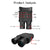 Hd Infrared Binoculars For Outdoor Hunting-1962691925387644929