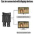 Hd Infrared Binoculars For Outdoor Hunting-1962691925387644932