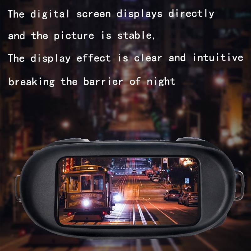 Hd Infrared Binoculars For Outdoor Hunting-1962691925387644934