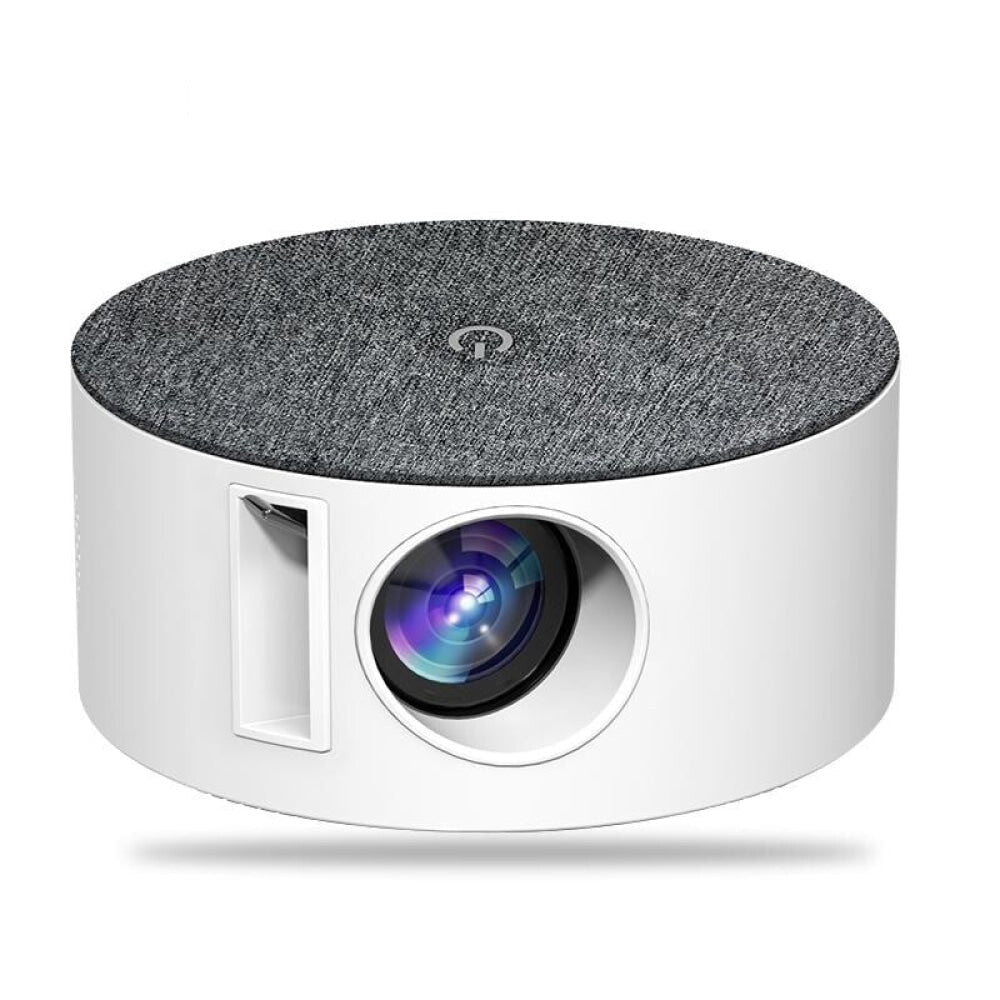 High Definition Mini Projector - 1000 Lumens 800X480 Resolution-1915198278216060929