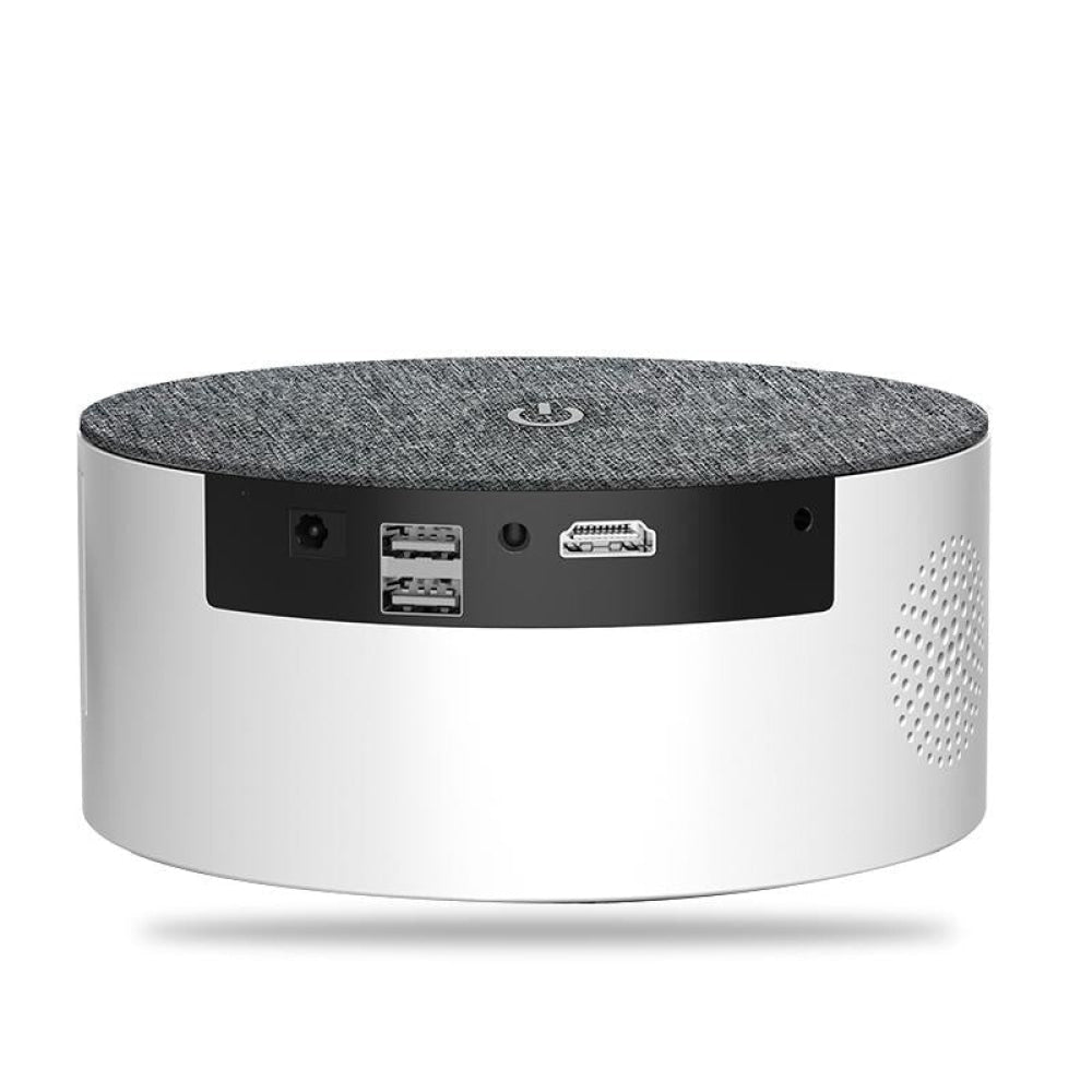 High Definition Mini Projector - 1000 Lumens 800X480 Resolution-1915198278216060929