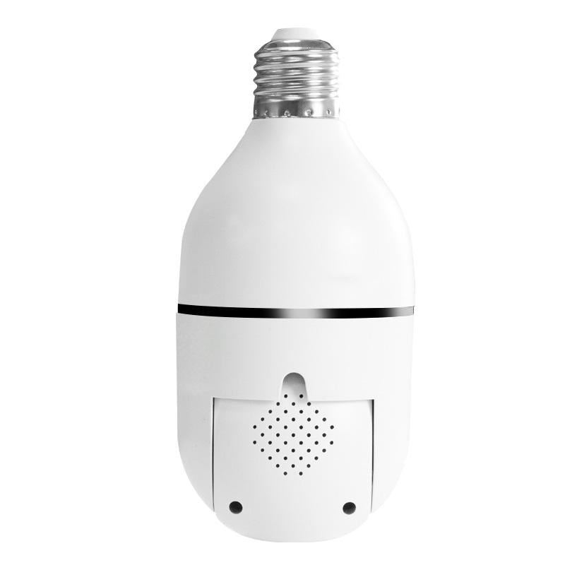 1080P Wifi Light Bulb Camera With Night Vision And Two-Way Voice-1915197672269156355