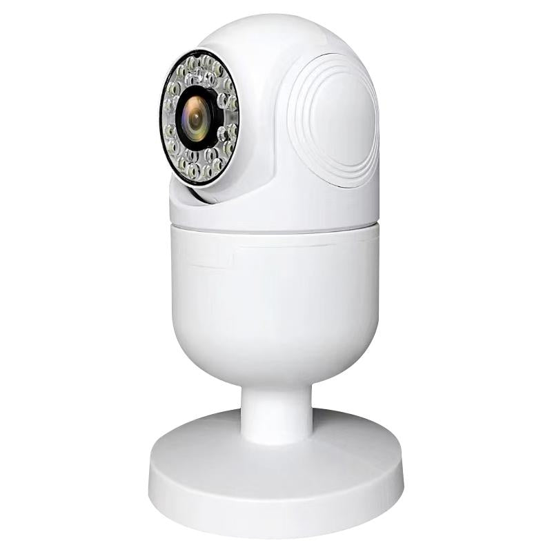 Wireless Indoor Hd Ptz Camera - 3Mp-1915198327494938624