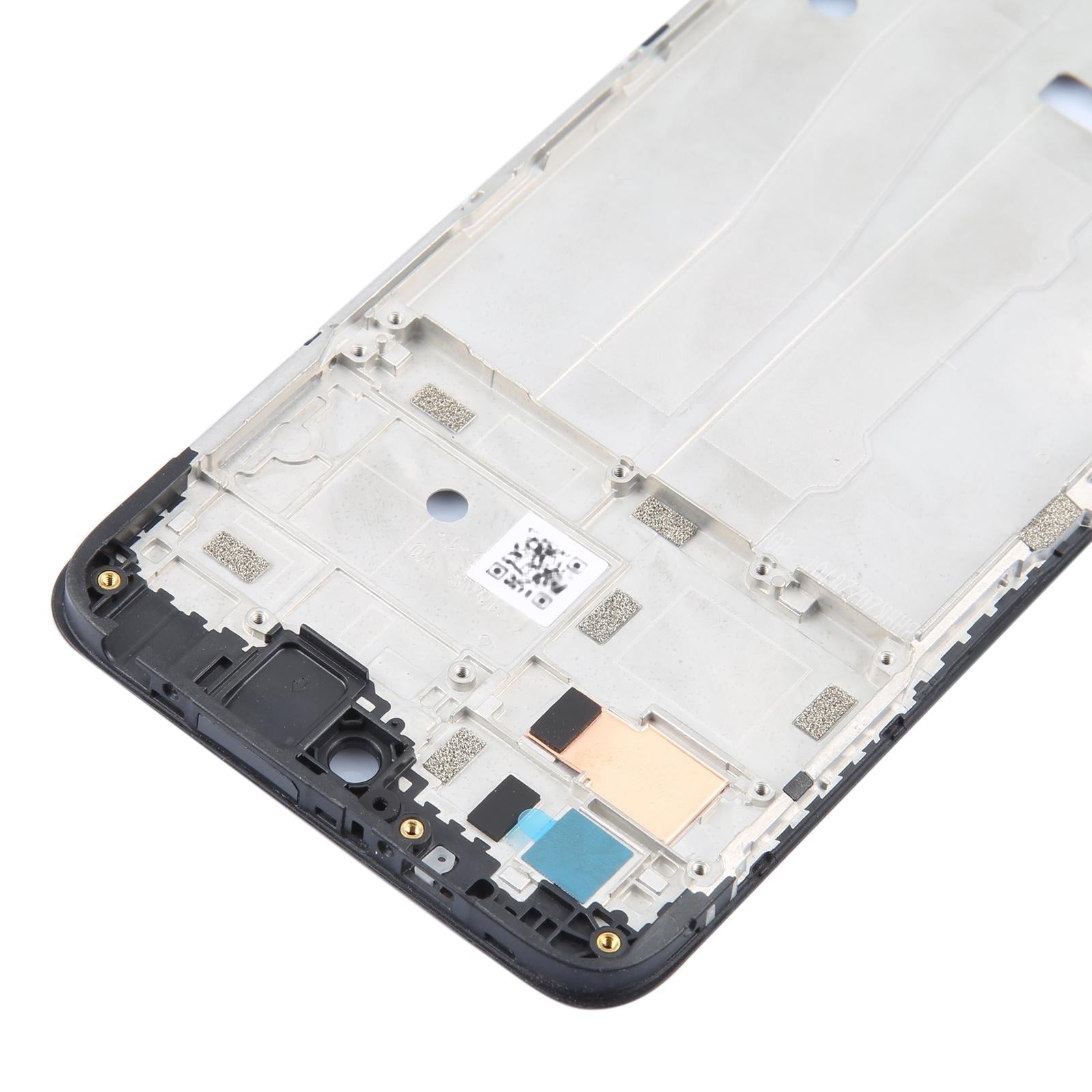 Motorola Moto G42 Front Housing Frame With Lcd Bezel Plate-1915197988733587460