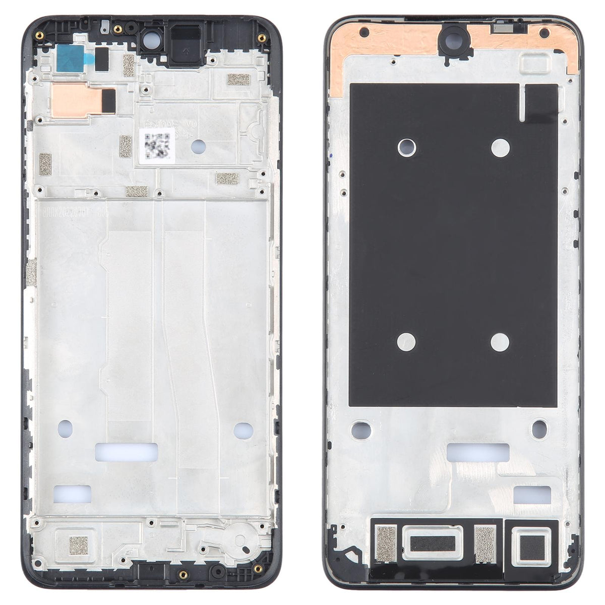 Motorola Moto G42 Front Housing Frame With Lcd Bezel Plate-1915197988733587462