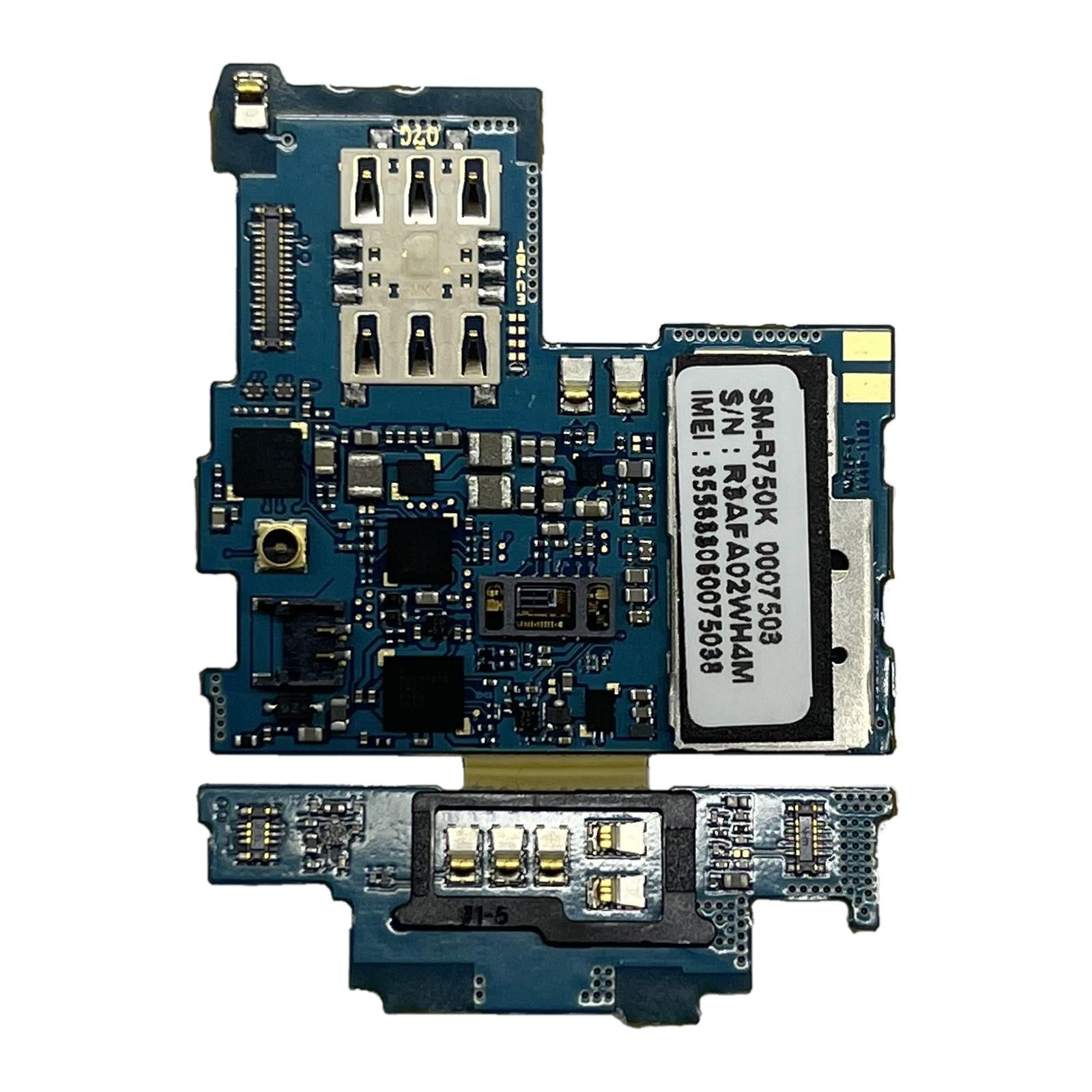 Samsung Gear S Sm-R750 Motherboard --1915197054603366402