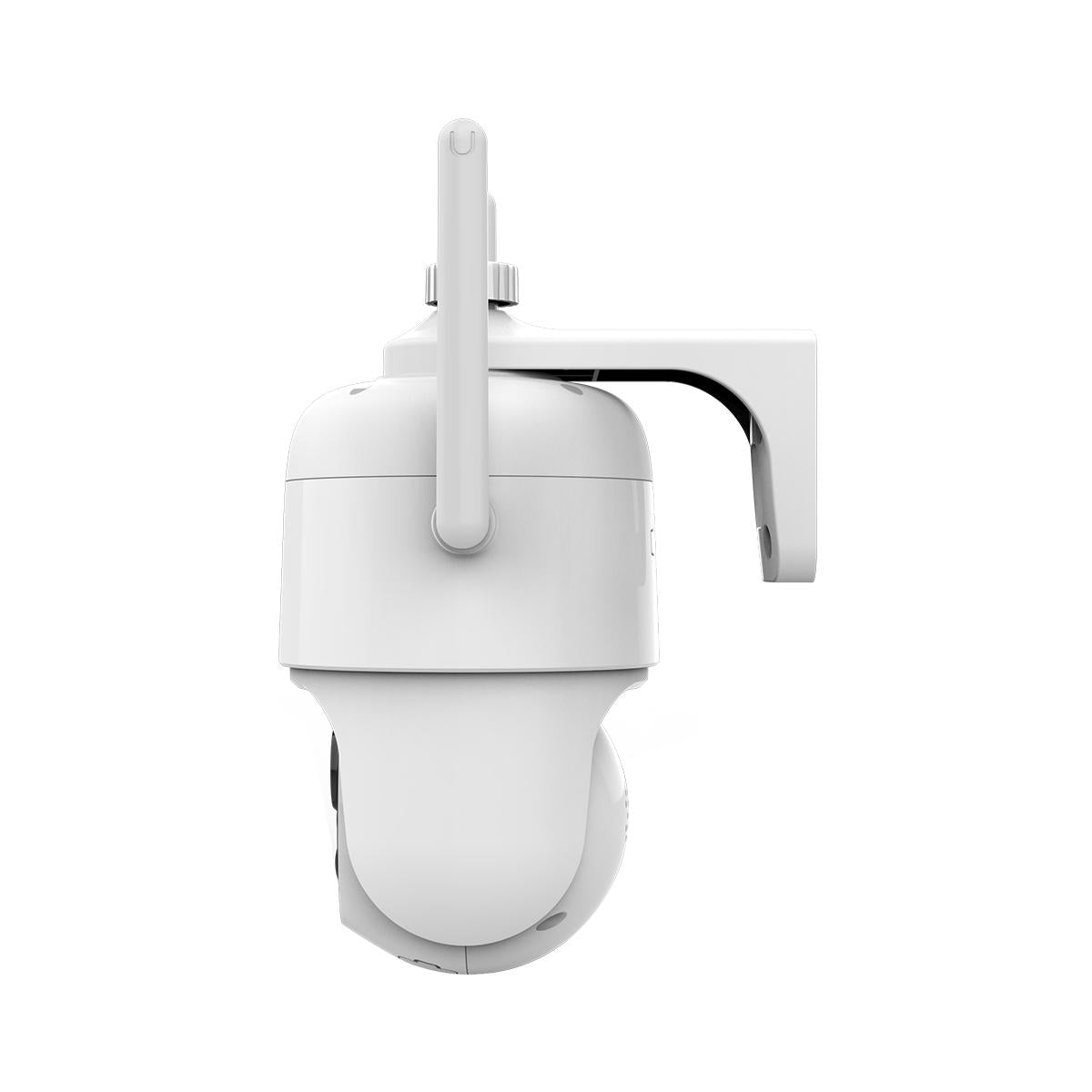 Smart Solar Camera With Night Vision And Two-Way Voice Intercom-1915197737553498113