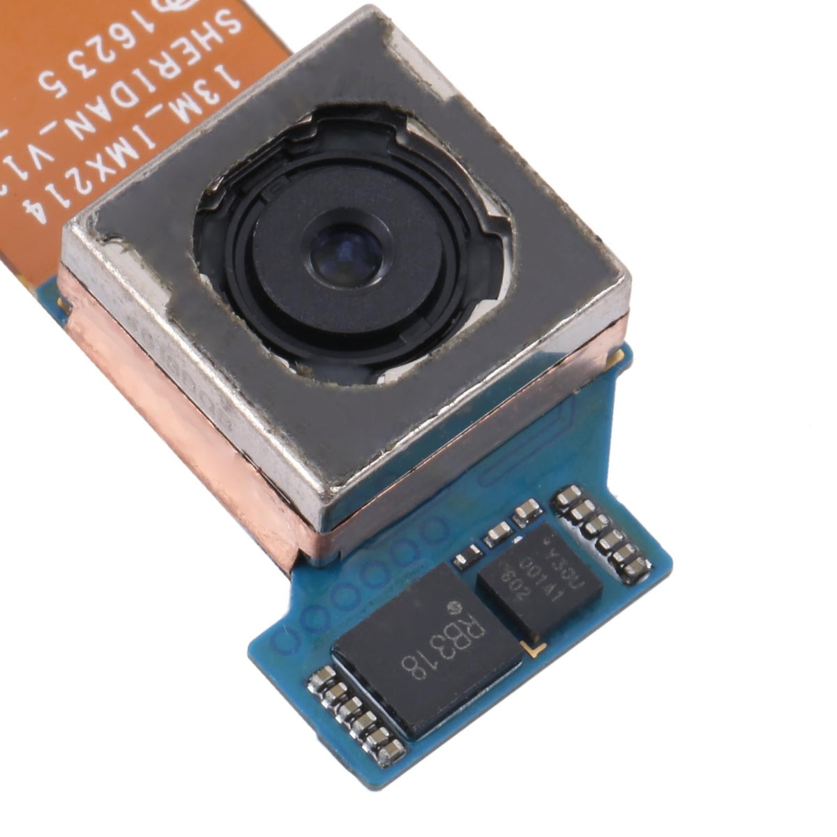 Motorola Moto Z Rear Camera Replacement-1915197178117230595