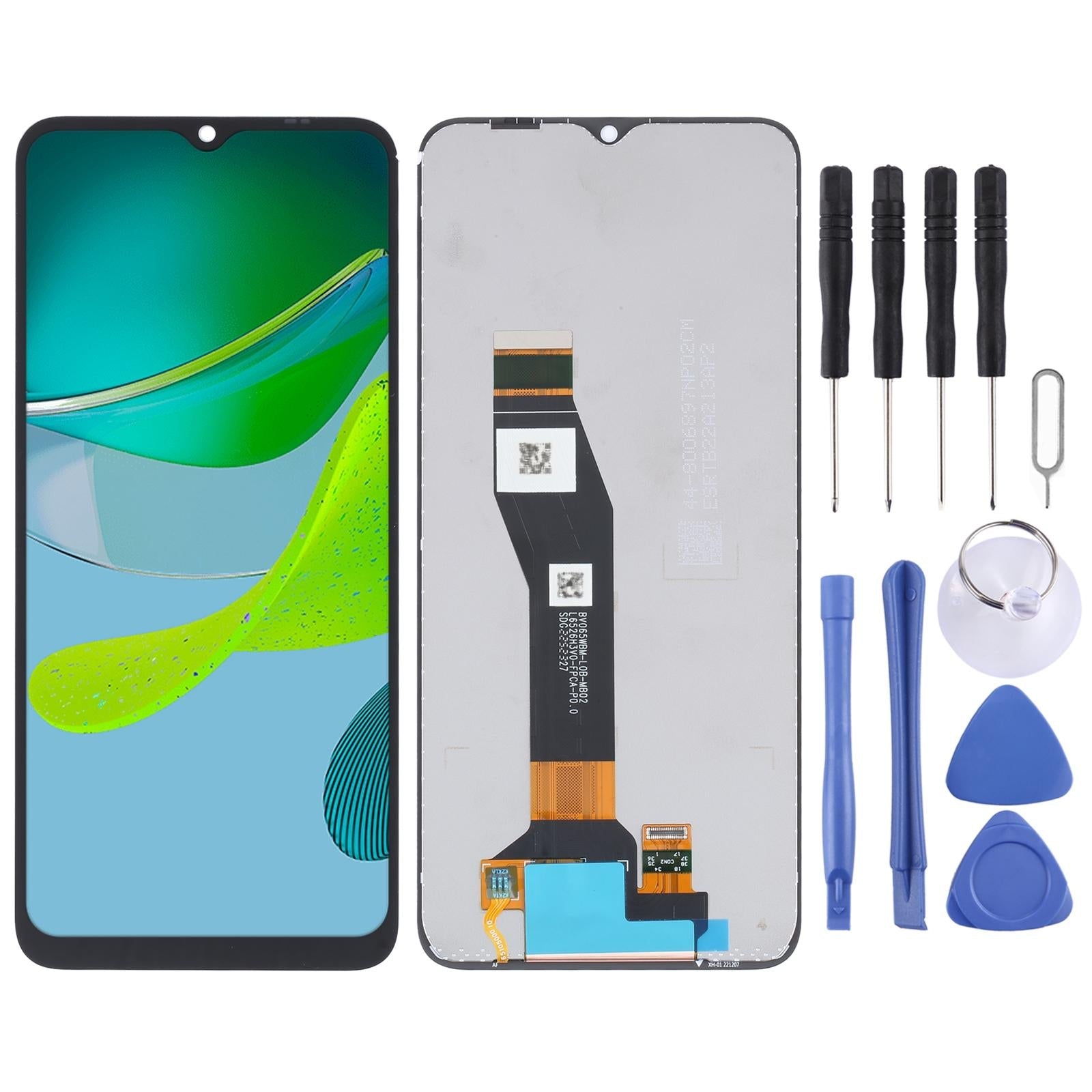 Motorola Moto E13 Lcd Screen And Digitizer Assembly-1922443397075963904