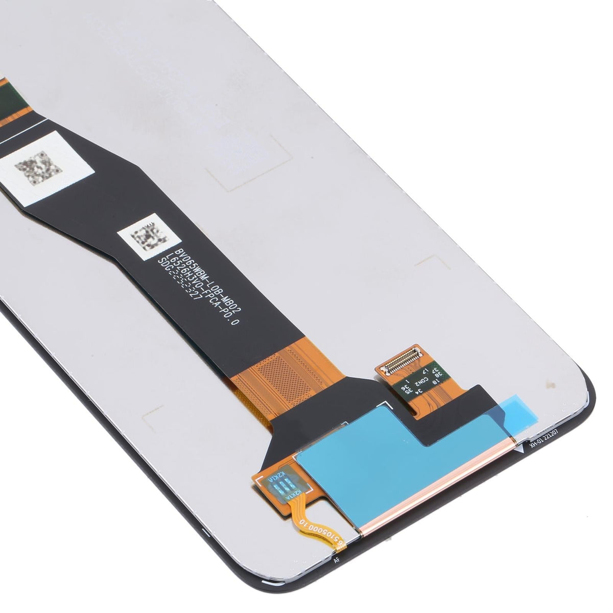 Motorola Moto E13 Lcd Screen And Digitizer Assembly-1922443397075963907