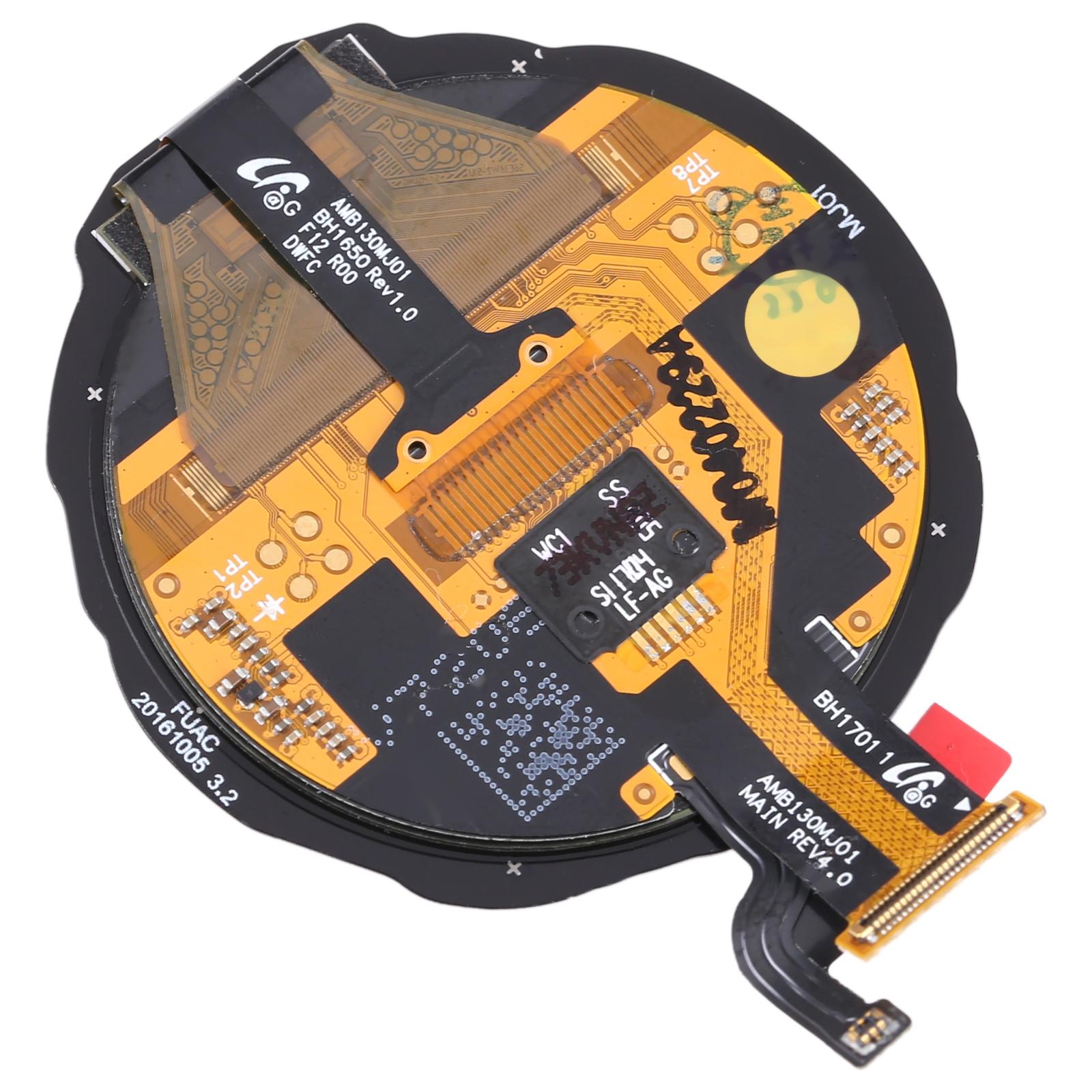 Full Assembly Lcd Screen Digitizer For Samsung Gear S3 Classic-1915197629747302403