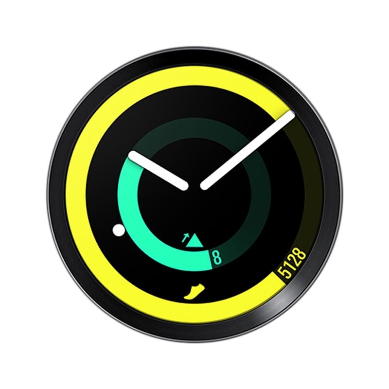 Full Lcd Screen & Digitizer For Samsung Gear Sport-1915197171653808128