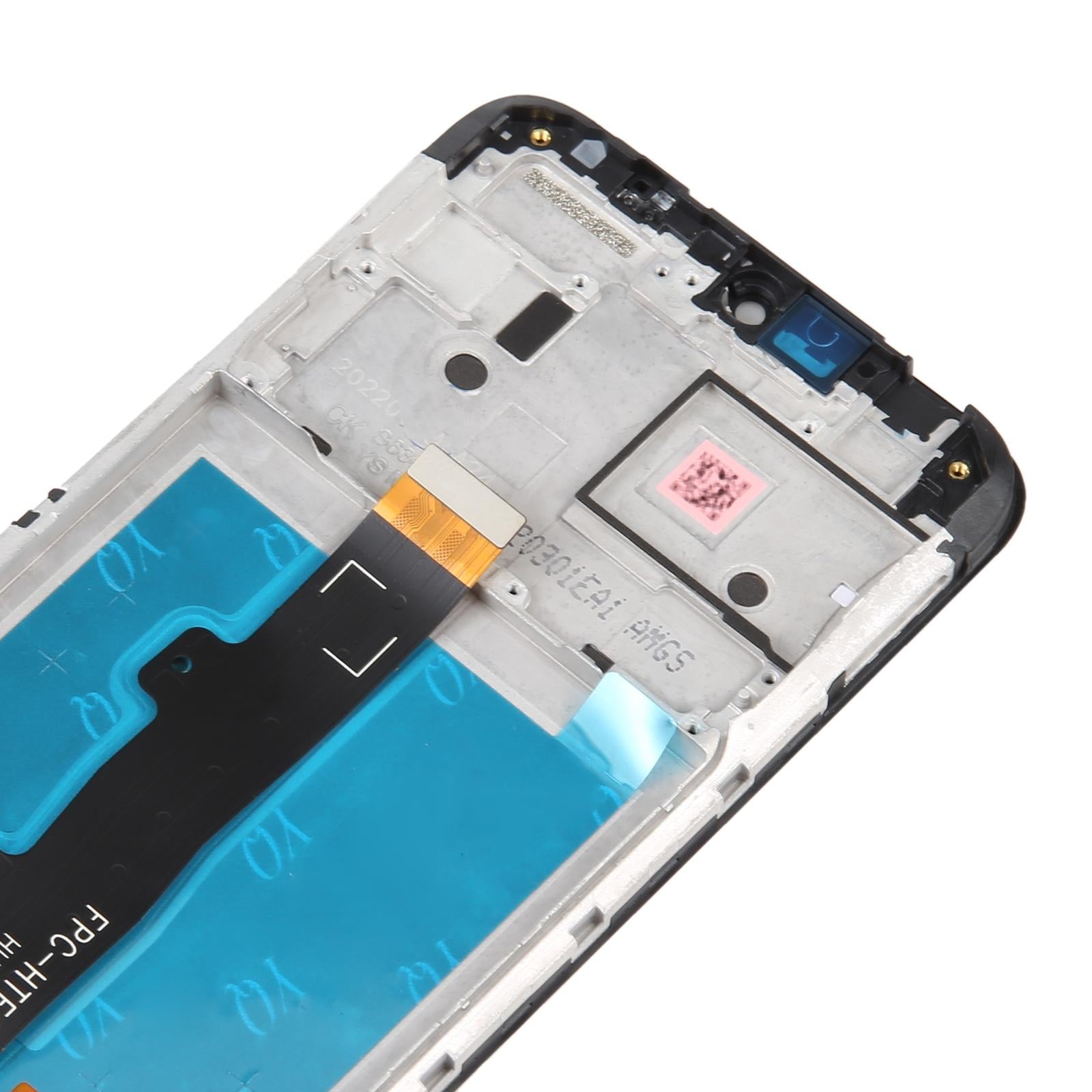 Motorola Moto E7 Power / E7I Power Lcd Screen Replacement With Frame-1915197466207195138