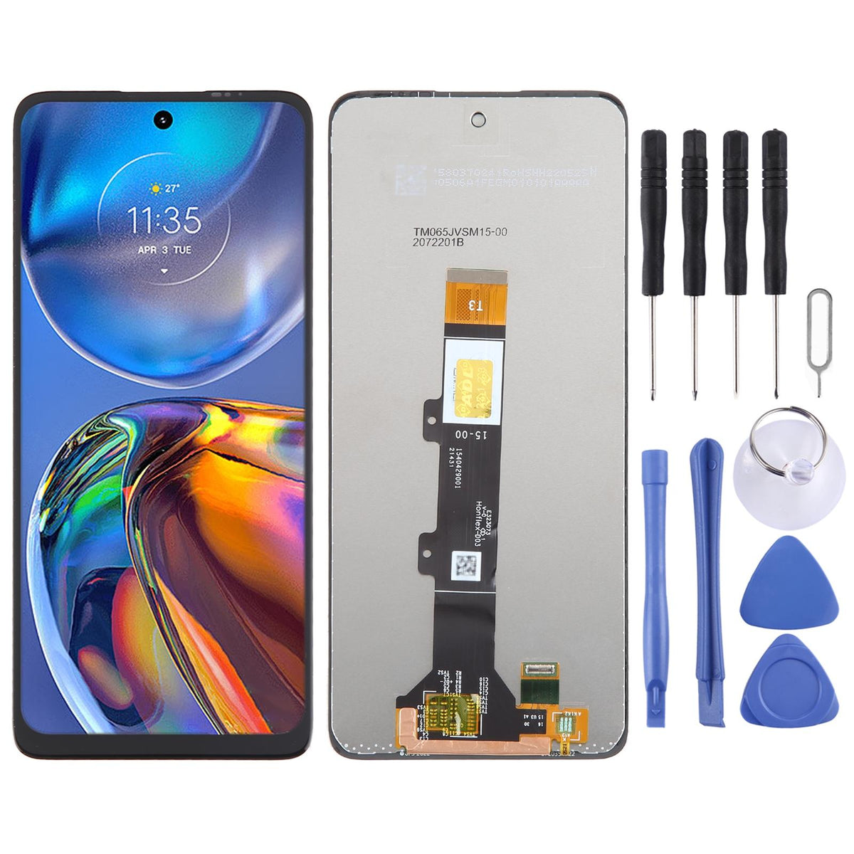 Motorola Moto E32 / E32S Lcd Screen With Digitizer Assembly-1915197426524884998