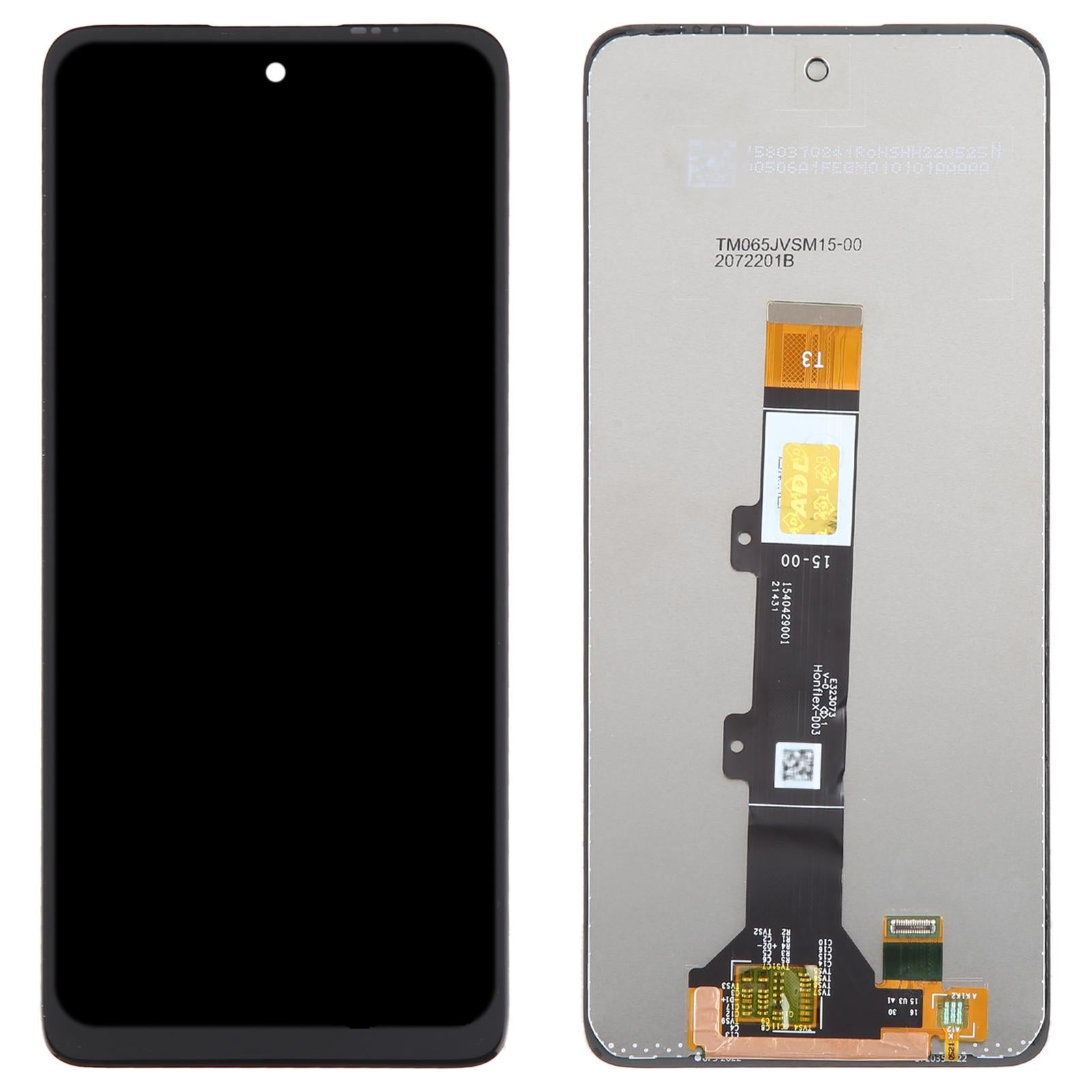 Motorola Moto E32 / E32S Lcd Screen With Digitizer Assembly-1915197426524884993