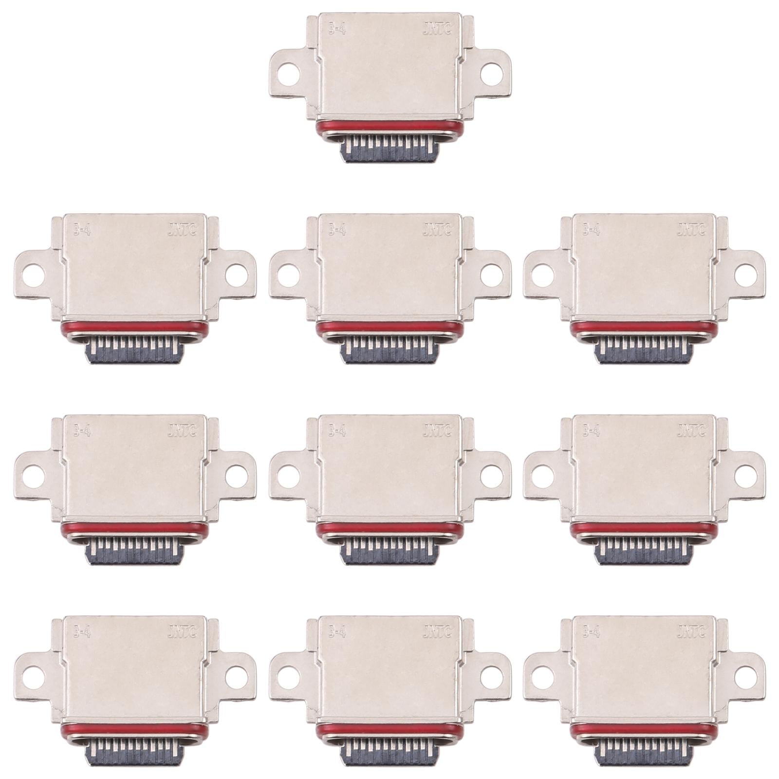 10-Piece Charging Port Connector For Samsung Galaxy Z Fold3 5G-1915197837436653572