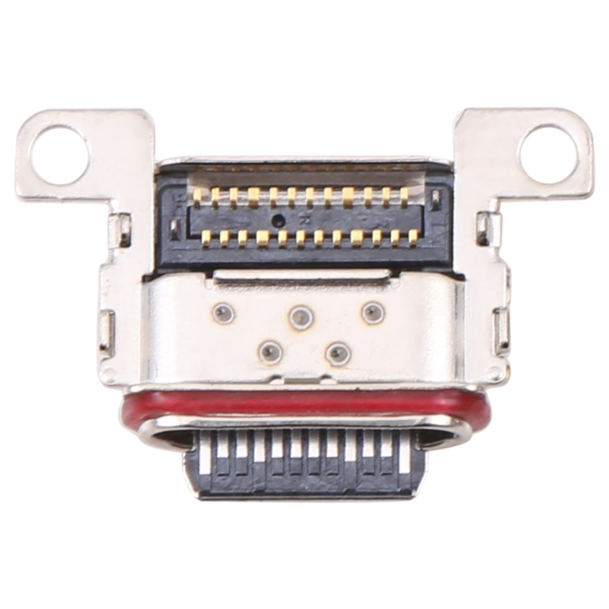 10-Piece Charging Port For Samsung Galaxy S23 Ultra 5G - Compatible With Sm-S918B-1915197647392739329