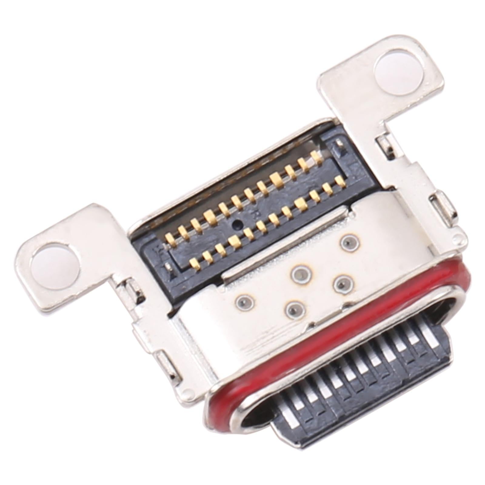 10-Piece Charging Port For Samsung Galaxy S23 Ultra 5G - Compatible With Sm-S918B-1915197647392739329