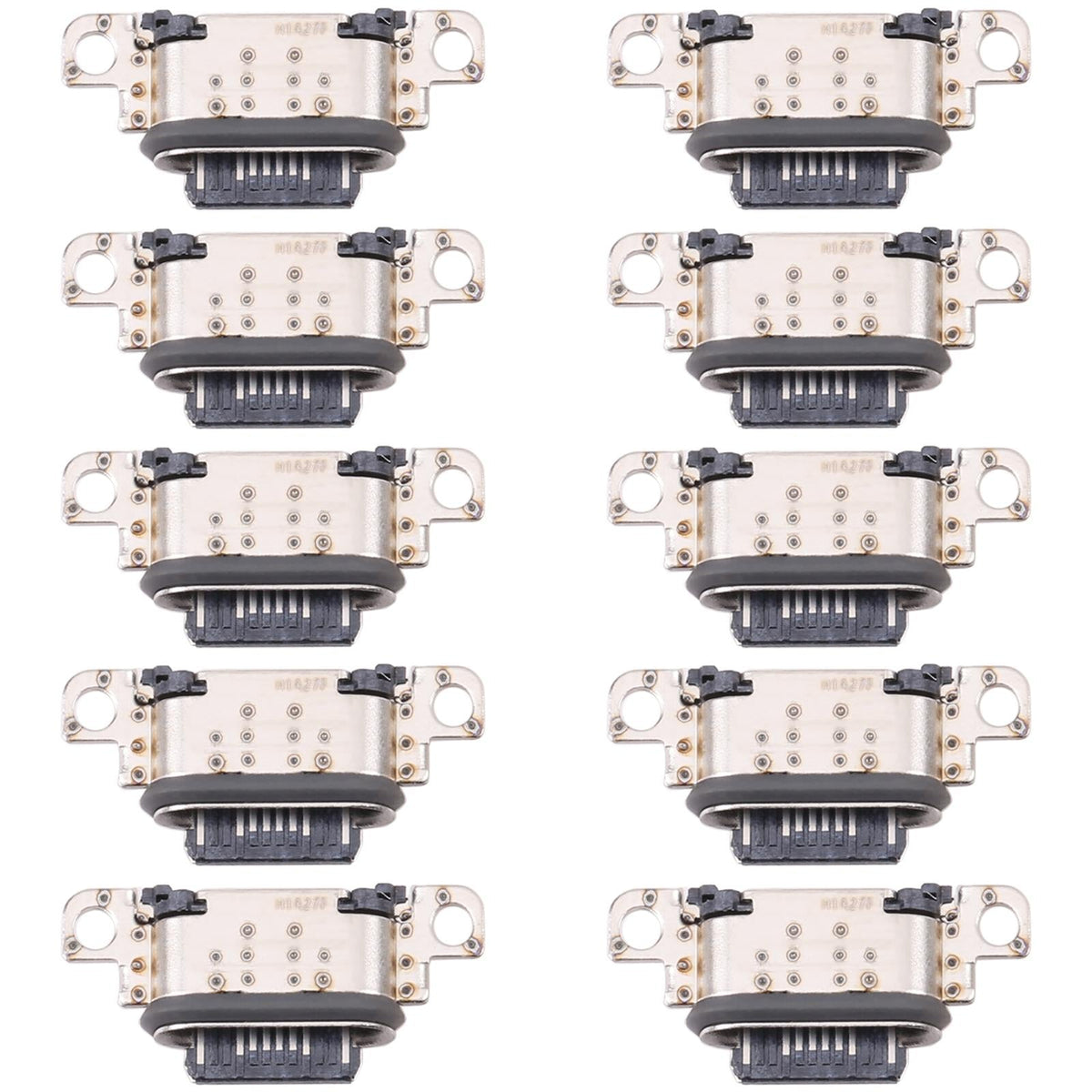 10-Piece Charging Port For Samsung Galaxy A52S 5G - Compatible With Sm-A528B-1915197037259919360