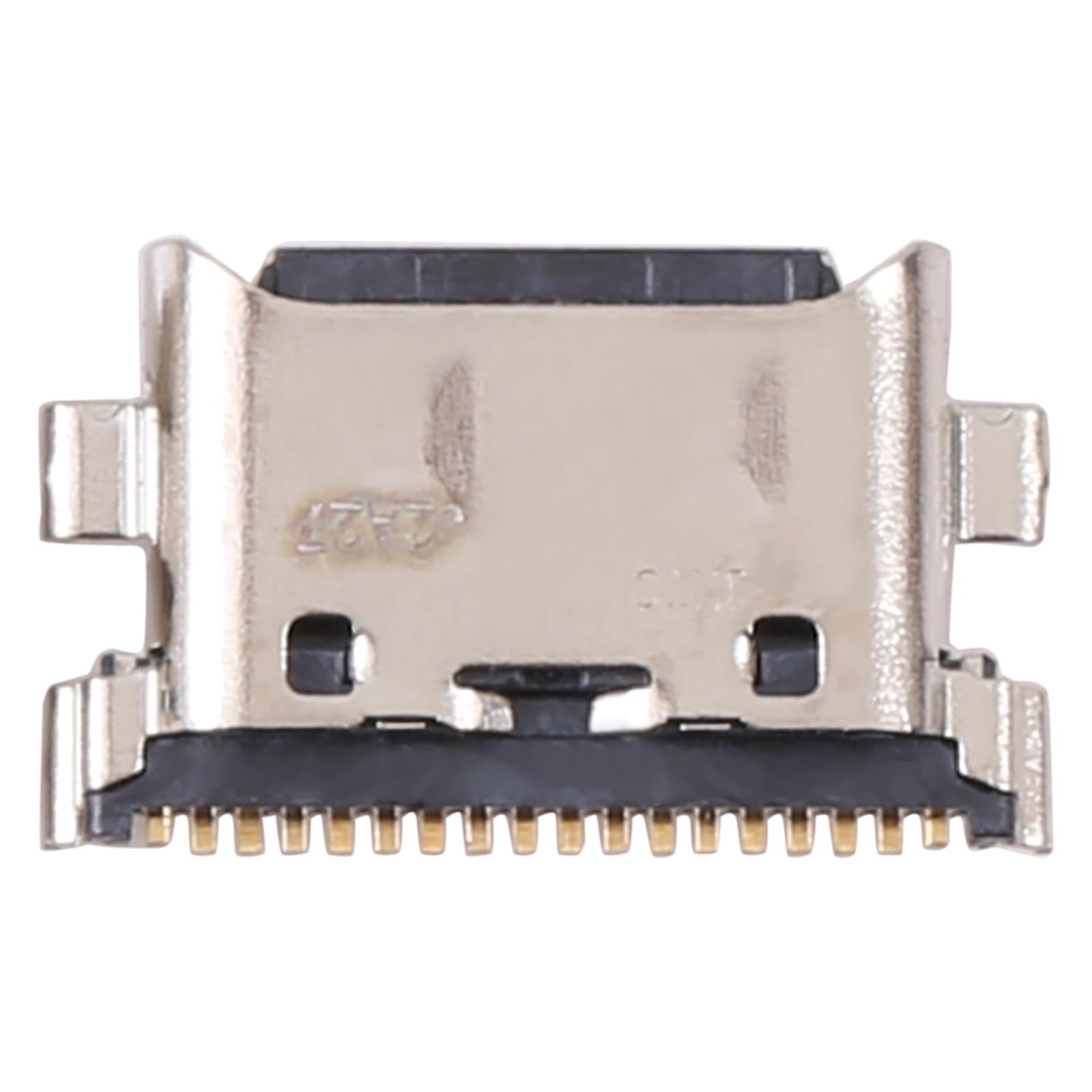10-Piece Charging Port For Samsung Galaxy A04S - Compatible-1915198008782360576