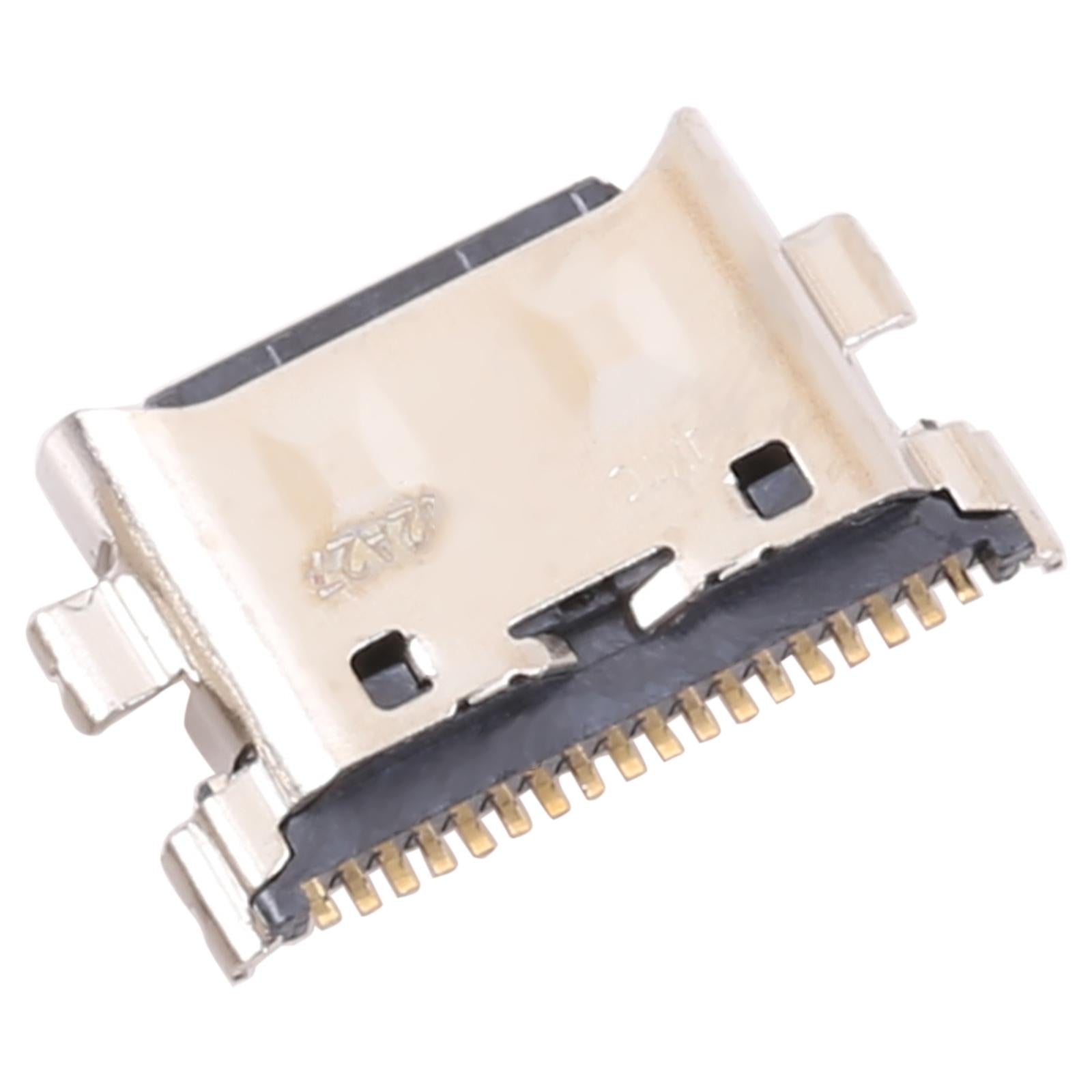 10-Piece Charging Port For Samsung Galaxy A04S - Compatible-1915198008782360577