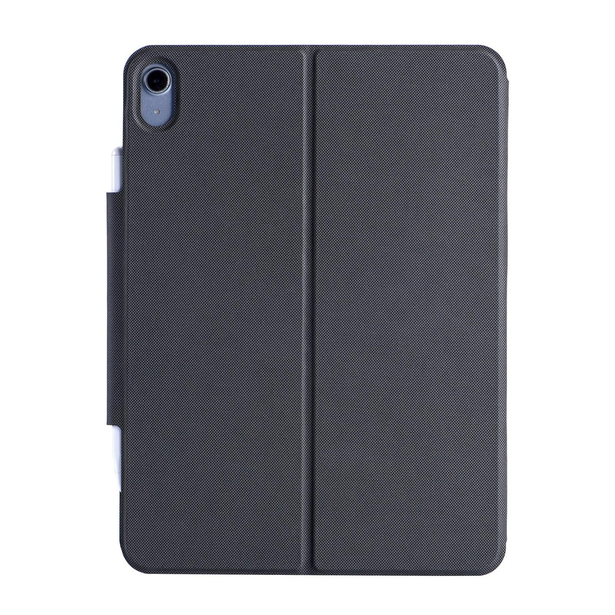 10.9 Ipad 10Th Gen 2022 Bluetooth Keyboard Case - Black Leather With Backlight-1915197122005831685