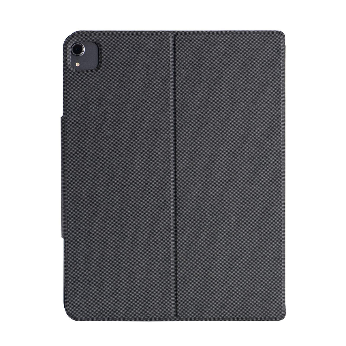 Backlit Bluetooth Keyboard Leather Case For Ipad Pro 12.9 - Black-1915196816069103619