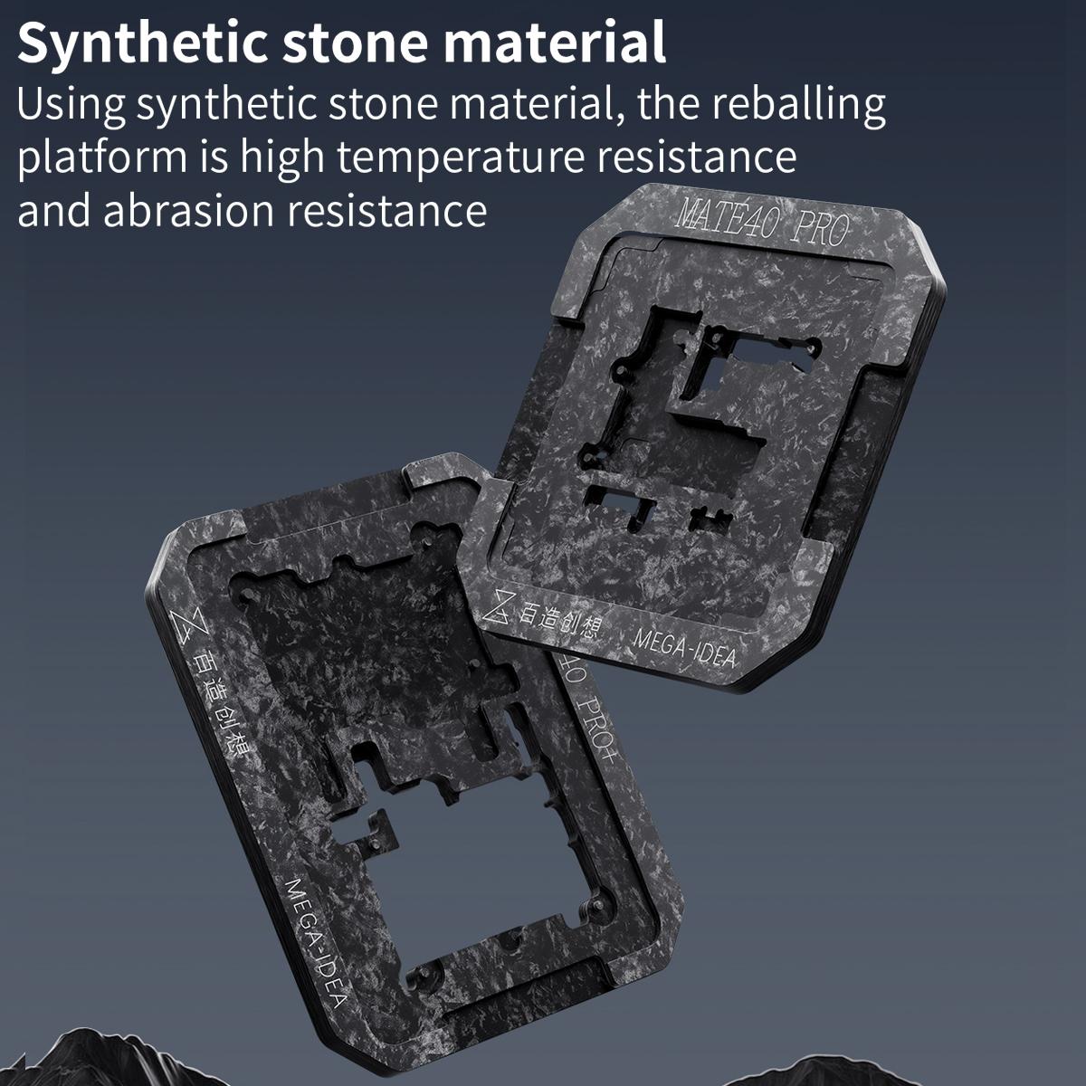 Qianli Mega Idea Bga Reballing Platform For Huawei P30 Pro - Multi Functional Middle Frame Positioning-1915197621409026054