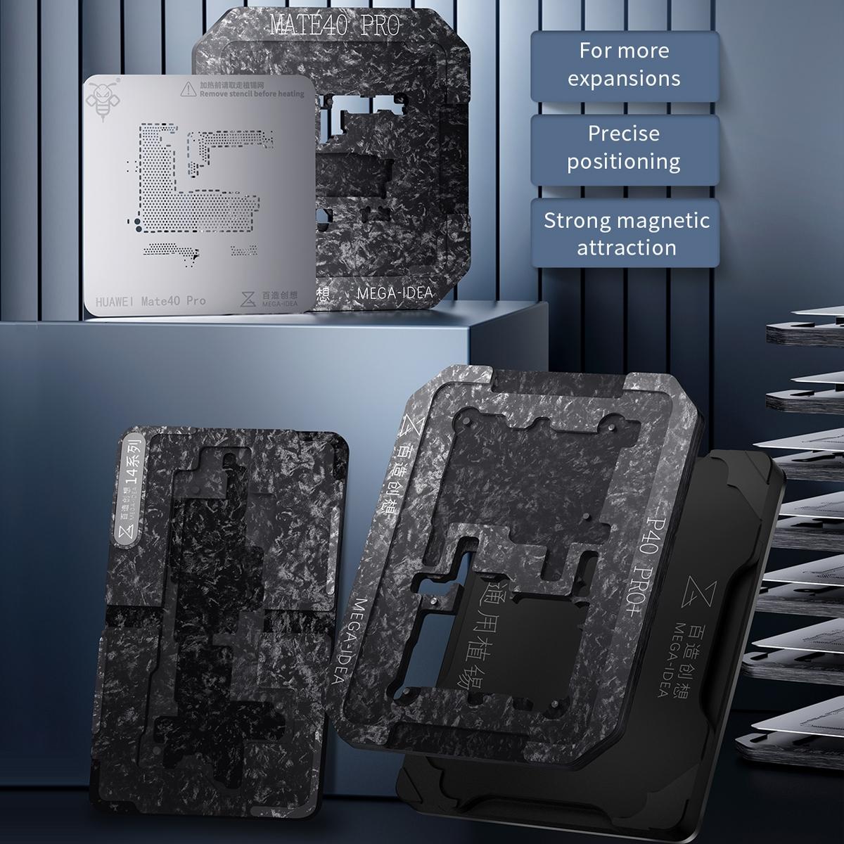 Xiaomi 12S Ultra Bga Reballing Platform - Qianli Mega Idea-1915197264255651848