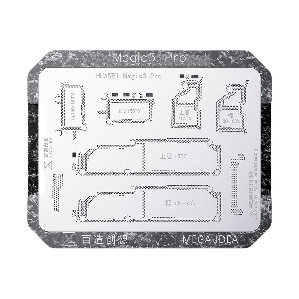 Multi-Functional Bga Reballing Platform For Honor Magic3 Pro-1915198393559420928