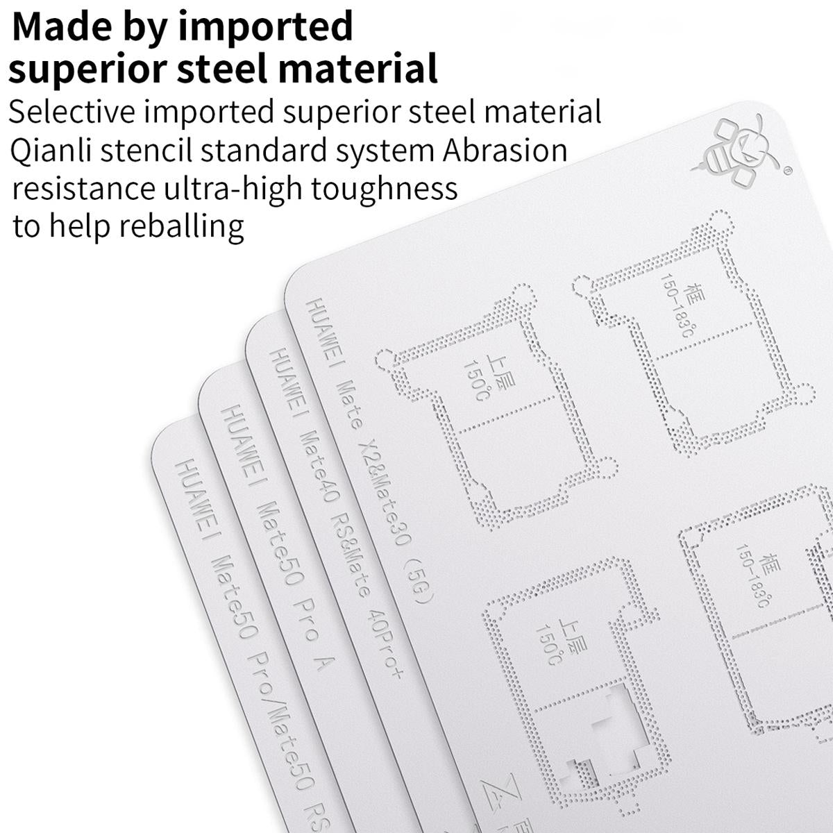 Qianli Mega Idea Bga Reballing Platform For Iphone 12 Series-1915197657937219586