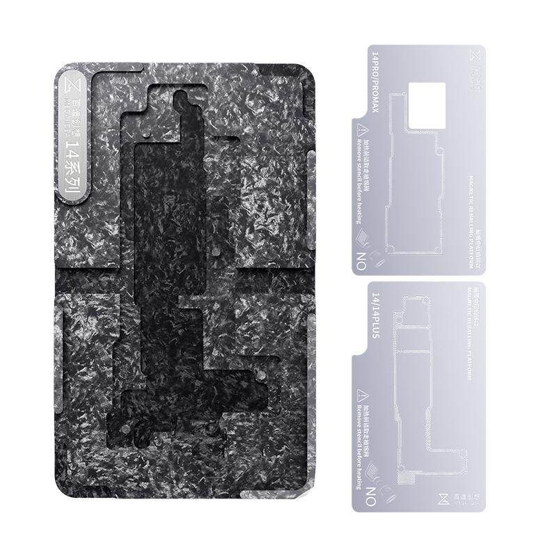 Qianli Mega Idea Bga Reballing Platform For Iphone 14 Series-1915197284887433216