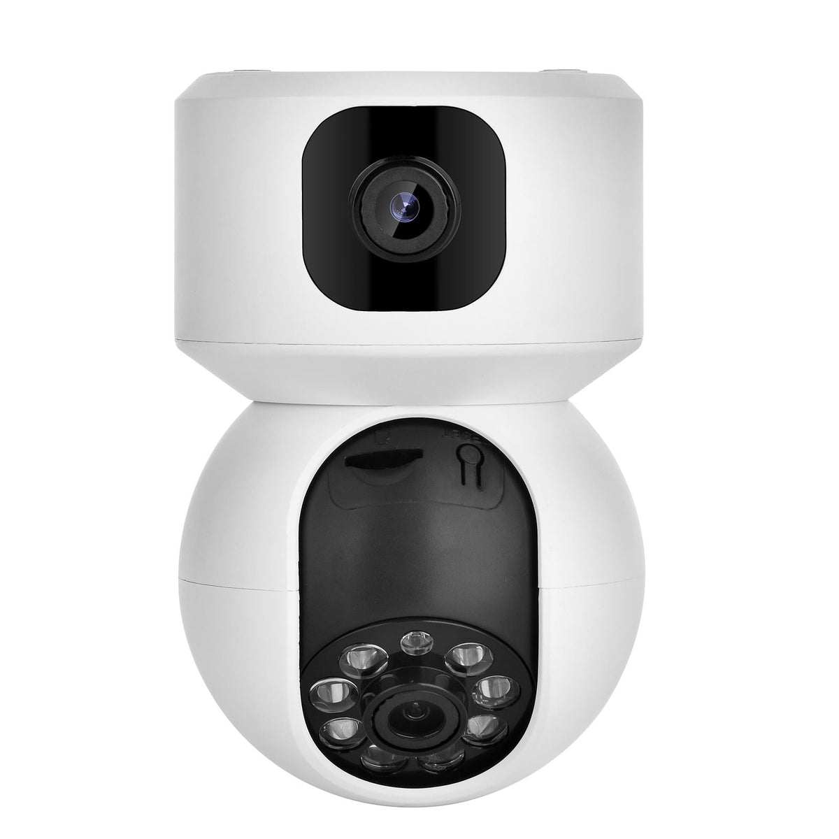 Wireless Smart Ptz Camera - 2Mp Dual Lens-1915198327645933575