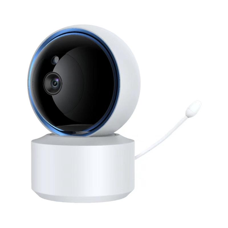 Smart Wifi Ptz Baby Monitor With 3Mp Camera-1964932351230349313