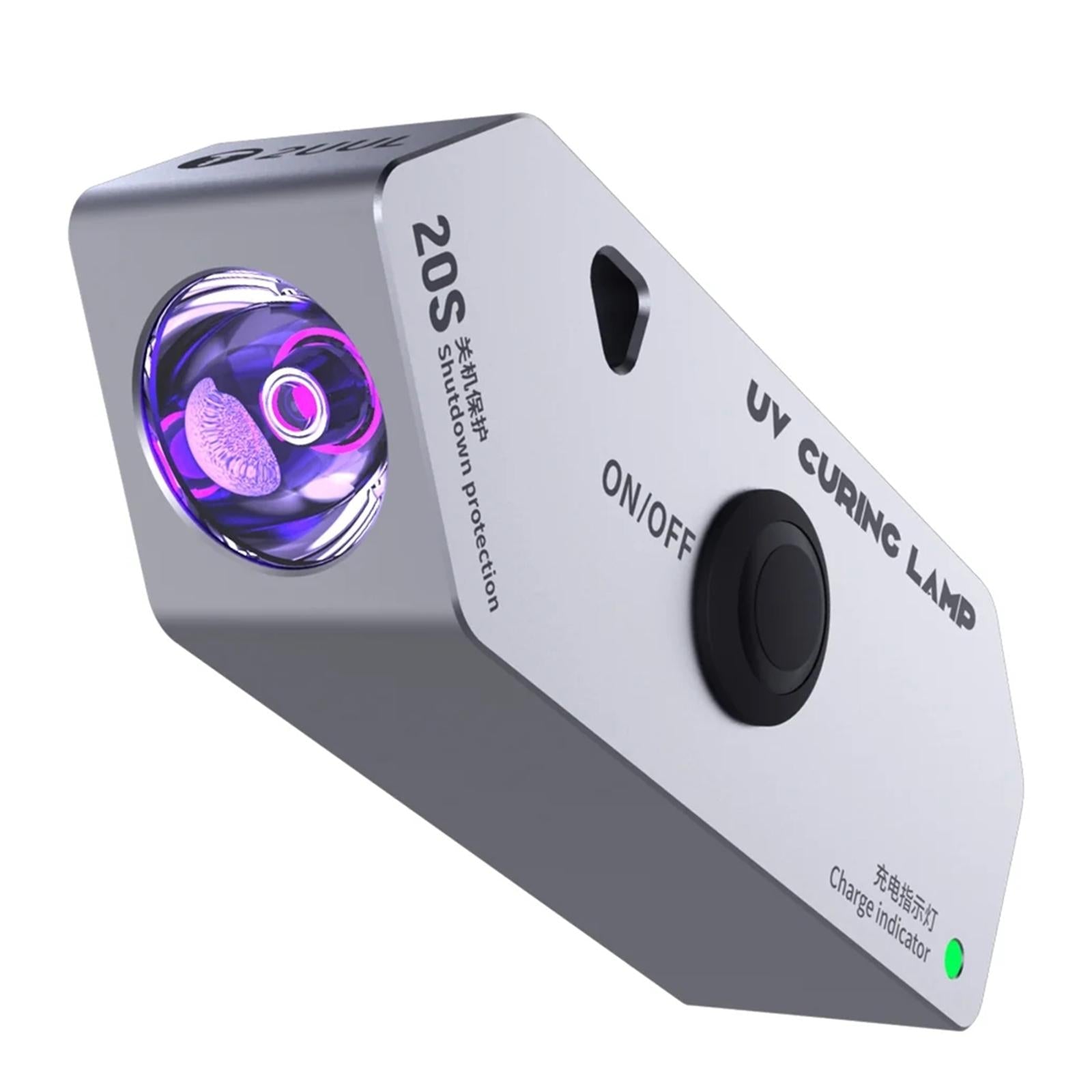 High Power Portable Uv Curing Lamp For Oil And Glue-1915197051906428928