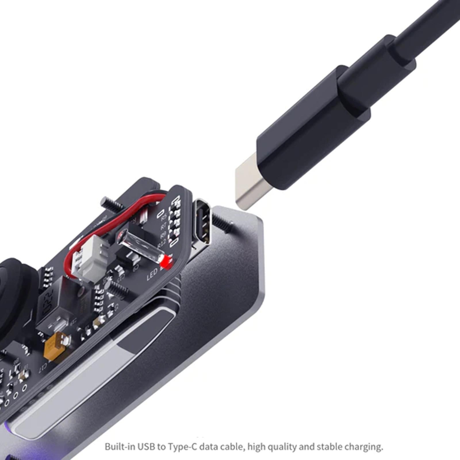 High Power Portable Uv Curing Lamp For Oil And Glue-1915197051906428931