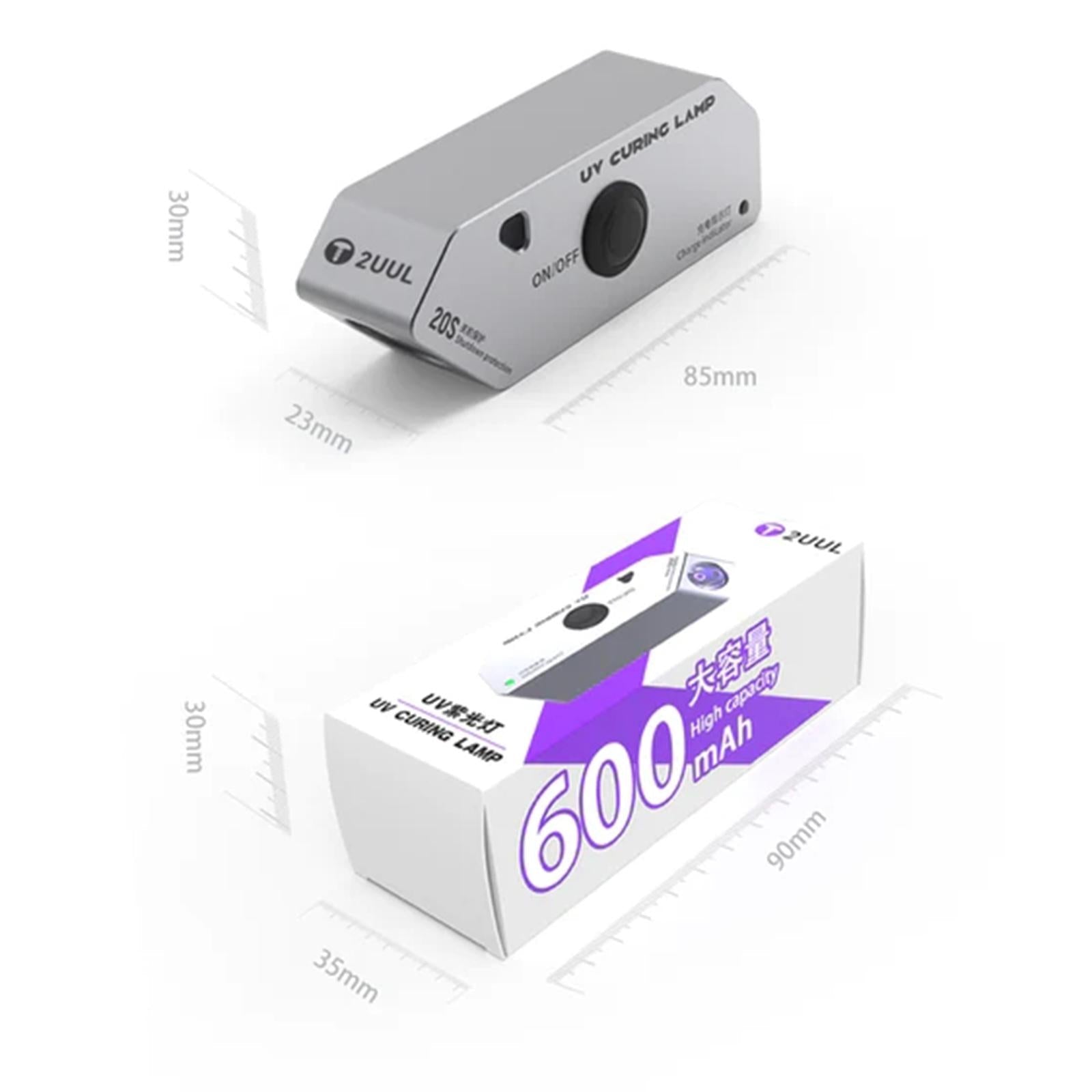 High Power Portable Uv Curing Lamp For Oil And Glue-1915197051906428932