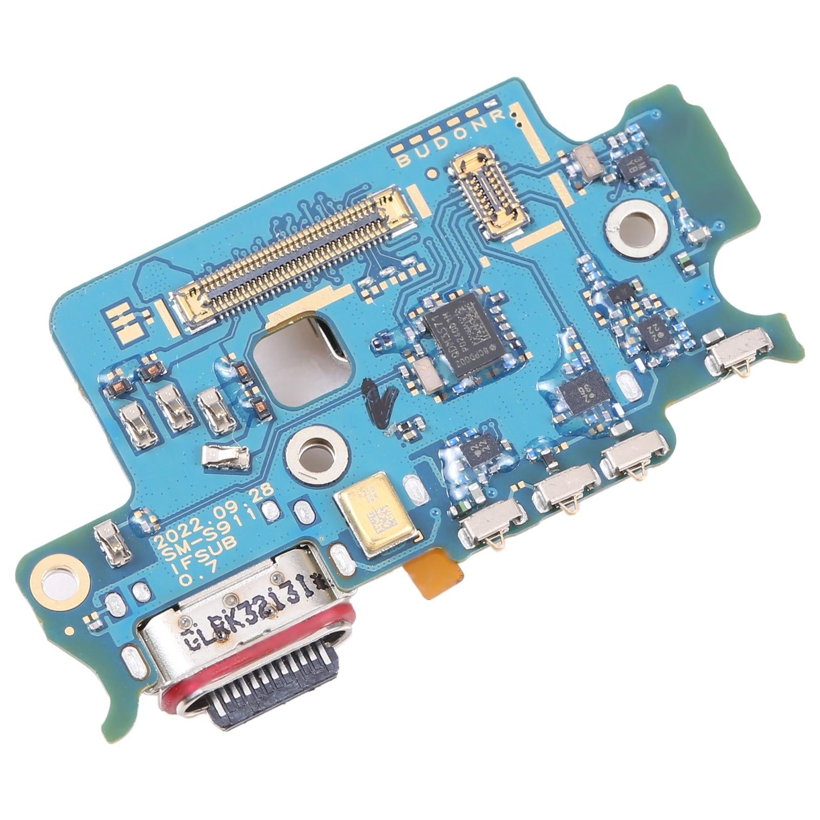 Samsung Galaxy S23 5G Charging Port Board-1915197787356663809